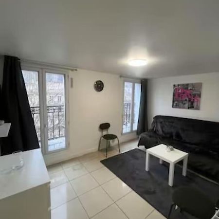 Grand Appartement - Montmartre - Republique - Anvers - 6 Pers Paris Exteriör bild