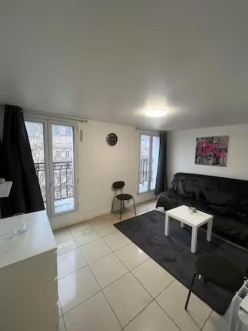 Grand Appartement - Montmartre - Republique - Anvers - 6 Pers Paris Exteriör bild